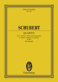 Quartet A minor
