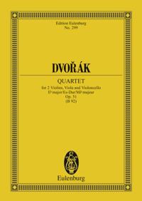String Quartet Eb major