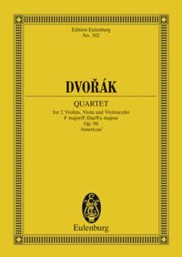 String Quartet F major