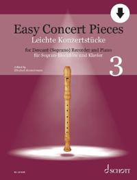 Easy Concert Pieces