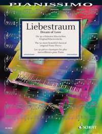 Pianissimo liebestraum dream of love