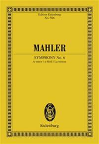 Sinfonie Nr. 6 a-Moll