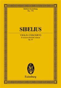 Violinkonzert d-Moll