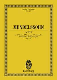 Octet Eb major