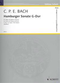 Hamburger Sonate G-Dur
