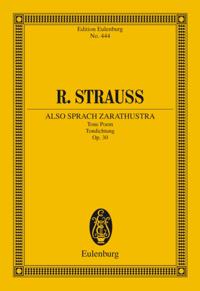 Also sprach Zarathustra