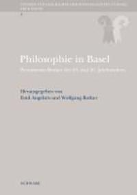 Philosophie in Basel: Prominente Denker Des 19. Und 20. Jahrhunderts