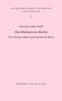 Das Dilemma des Rechts