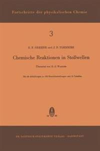 Chemische Reaktionen in Stosswellen