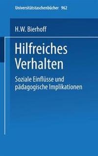Hilfreiches Verhalten
