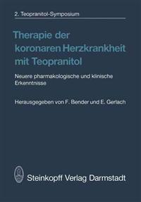 Therapie der koronaren Herzkrankheit mit Teopranitol