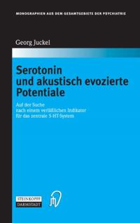 Monographien aus dem Gesamtgebiete der Psychiatrie