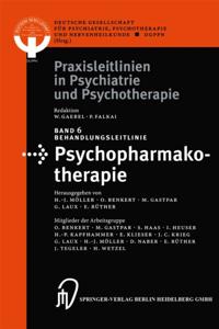 Praxisleitlinien in Psychiatrie und Psychotherapie