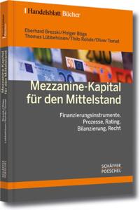 Mezzanine-Kapital für den Mittelstand