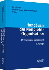 Handbuch der Nonprofit-Organisation