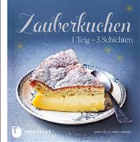 Bokomslag för "Zauberkuchen"