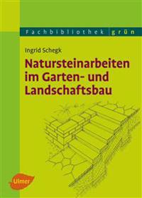 Natursteinarbeiten im Garten- und Landschaftsbau