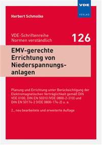 EMV-gerechte Errichtung von Niederspannungsanlagen