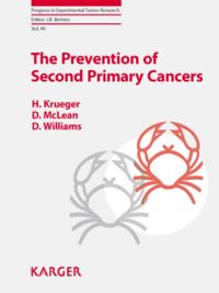 Prevention of Second Primary Cancers
