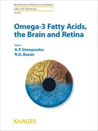 Omega-3 Fatty Acids, the Brain and Retina