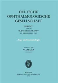 Auge und Immunologie