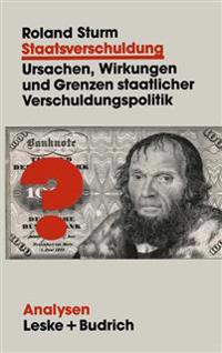 Staatsverschuldung