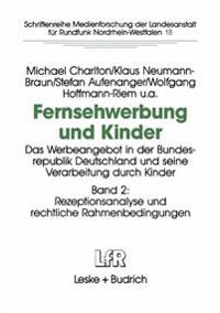 Fernsehwerbung und Kinder