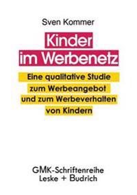 Kinder im Werbenetz