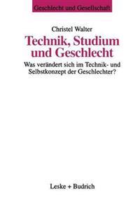 Technik, Studium und Geschlecht