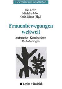 Frauenbewegungen weltweit