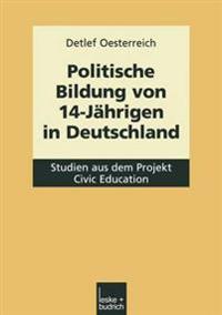 Politische Bildung von 14-Jährigen in Deutschland