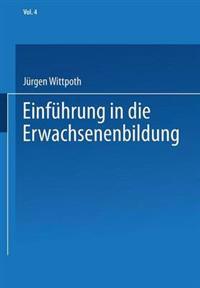 Einführung in die Erwachsenenbildung