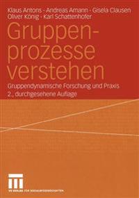 Gruppenprozesse verstehen