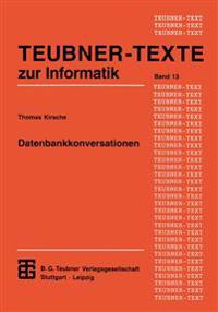 Datenbankkonversationen