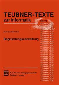 Begründungsverwaltung