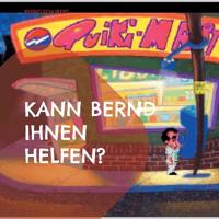 Kann Bernd Ihnen helfen?