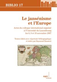 Le jansénisme et l' Europe