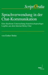Sprachverwendung in der Chat-Kommunikation
