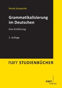 Grammatikalisierung im Deutschen