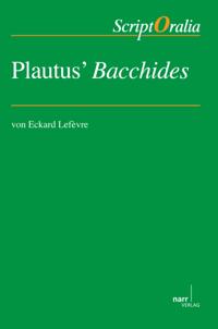 Plautus´ Bacchides
