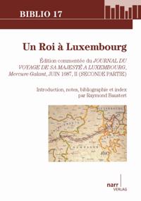 Un Roi à Luxembourg
