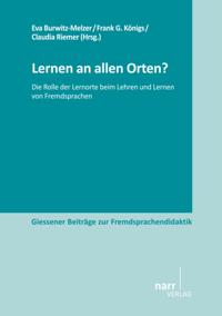 Lernen an allen Orten?