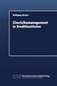 Zinsrisikomanagement in Kreditinstituten