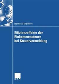 Effizienzeffekte der Einkommensteuer bei Steuervermeidung