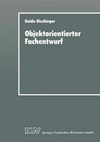 Objektorientierter Fachentwurf