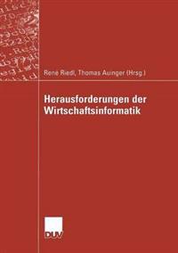 Herausforderungen der Wirtschaftsinformatik