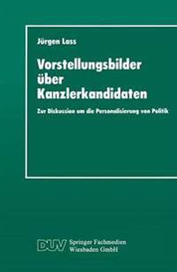 Vorstellungsbilder über Kanzlerkandidaten
