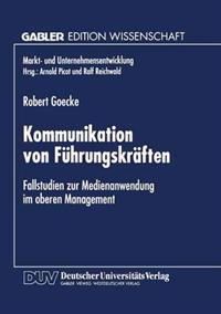Kommunikation von Führungskräften
