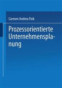 Prozessorientierte Unternehmensplanung