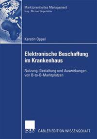 Elektronische Beschaffung im Krankenhaus